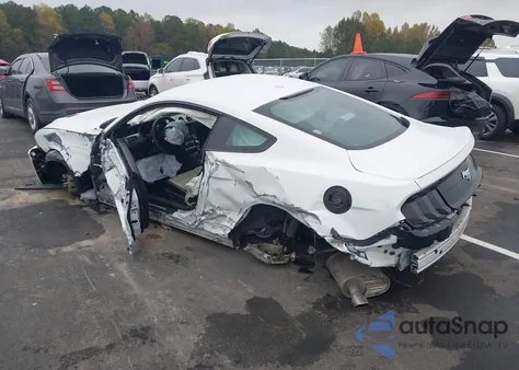 2019 Ford Mustang Ecoboost Premium из США, поврежденный, VIN 1FA6P8TH4K5119557